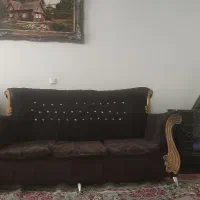 مبل هفت نفره|مبلمان خانگی و میز عسلی|درگزین, |دیوار