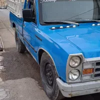فروش وانت نیسان دوگانه کارخانه مدل۸۶|خودرو سواری و وانت|شیراز, میانرود|دیوار