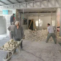 تخریب کار تخریب بنای منازلساختمانوادارات