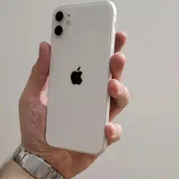 ایفون ۱۱ سفید ۲۵۶
