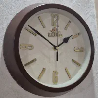 ساعت دیواری سیکو  آرام گرد
