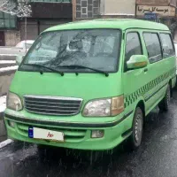 تاکسی ون نارون تمیزکم کاردرحدصفرسهمیه بنزین۶۰۰لیت