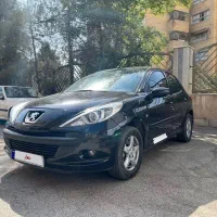 پژو 207 1403 TU5 سقف فلز