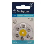 باتری سمعک وستینگ هوس برند امریکایی