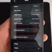 آیفون 12 پرو|موبایل|گناباد, |دیوار