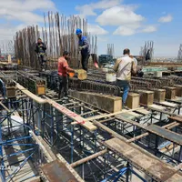 آرماتوربندی قالب بندی
