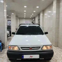 پراید ۱۵۱ se وانت مدل ۱۴۰۳ برج ۱۲|خودرو سواری و وانت|بوشهر, |دیوار