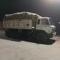 ماشین نیسان تی سیصد