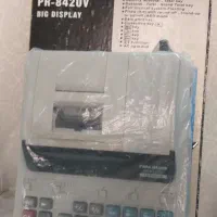 ماشین حساب ، پارس حساب مدلPR-8420V|لوازم التحریر|تهران, امیریه|دیوار