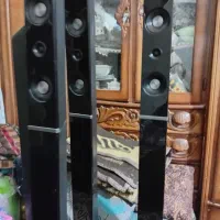 سینماخانگی ۸تیکه لمسی|سیستم صوتی خانگی|زاهدان, |دیوار