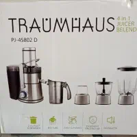 آبمیوه گیری۴کاره پلمپ