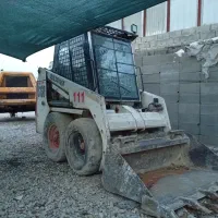بابکت مینی لودر