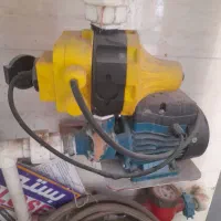 پمپ آب نیم اسب