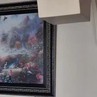 پازل ۳۰۰۰ تکه قاب شده
