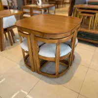 میزوصندلی کم حجم کد ۶۶۷۸ ( کاواک )