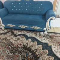 مبل هفت نفره|مبلمان خانگی و میز عسلی|شیراز, شاپورجان|دیوار