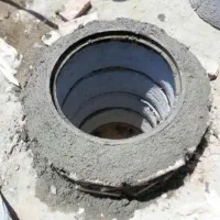 چاه کن مقنی