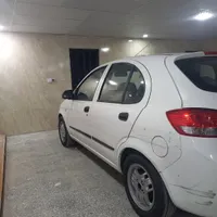 فروش تیبا 2  مدل ۹۶