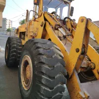 لودر کوماتسو ۱۲۰|خودرو سنگین|تهران, آذری|دیوار