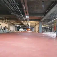 اجرای بتن ریزی کف با ماله پروانه