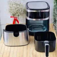 سرخکن بدون روغن تفال