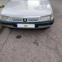 پژو ۴۰۵ مدل ۹۱
