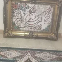 تابلو فرش.دست بافت|تابلو فرش|بهارستان, |دیوار