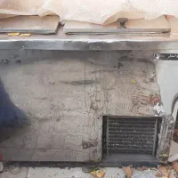 یخچال  ایستاده  وفریزر