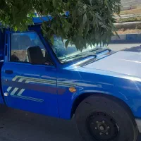 حمل بار با نیسان