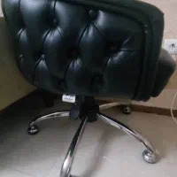 صندلی گردون جک دار