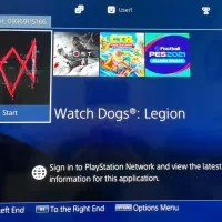 Ps4 500 Fat|کنسول، بازی ویدئویی و آنلاین|تهران, خانی‌آباد|دیوار