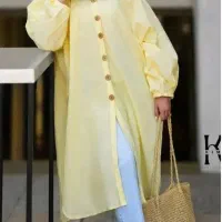 همکار خانوم برای مدل لباس