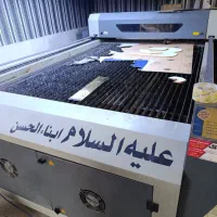 دستگاه لیزر غیر فلزات تمام صفحه خیام لیزر