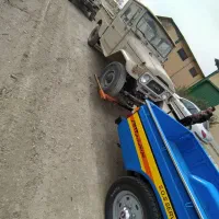 امداد خودرو،یدک کش،،خودروسوار،نیسان جرثقیل|خدمات حمل و نقل|تهران, صادقیه|دیوار