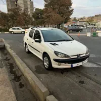 پژو sd مدل ۱۳۸۸ بدون رنگ