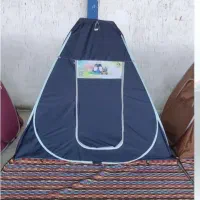 چادر مسافرتی ۶ نفره ضد آب  با پنجره طرح ایتالیایی|کوهنوردی و کمپینگ|تهران, نظامی گنجوی (توانیر)|دیوار