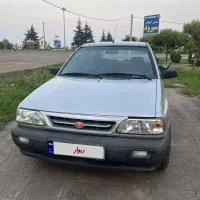 پراید صبا ۸۹ بیرنگ بیضربه بدون ترک و جوش