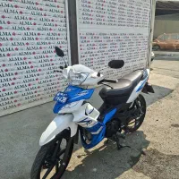 TVS راکز (125)