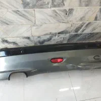 سپر عقب و جلو چراغ اسپرت کمک فنر اسپرت ۲۰۶ و ۲۰۷