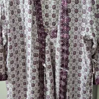 لباس خواب ساتن XL