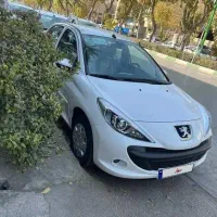 پژو ۲۰۷|خودرو سواری و وانت|خمینی‌شهر, |دیوار