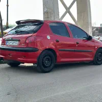 پخش فابریک 206