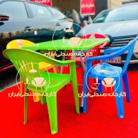 صندلی پلاستیکی باغی کافه مدل فریبا|میز و صندلی غذاخوری|تهران, شوش|دیوار