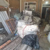 خرید ضایعات در محل بصورت نقدی به قیمت کارخانه