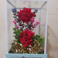 تولیدی وپخش عمده گل مصنوعی و باکس گل با قیمت مناسب|گل مصنوعی|تهران, افسریه شمالی|دیوار