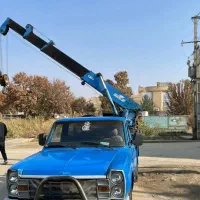 سایپا جرثقیل یدک کش|خودرو سواری و وانت|بوکان, |دیوار