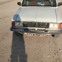 پیکان وانت متور تازه تعمیر بیمه یک سال|خودرو سواری و وانت|رامشیر, |دیوار