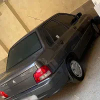 پراید ۱۳۲نوک مدادی