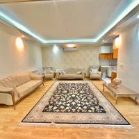 115متر-فول-شیک-سالن-وخوابها-پرده-خور