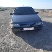 پژو ۴۰۵ مدل ۹۶